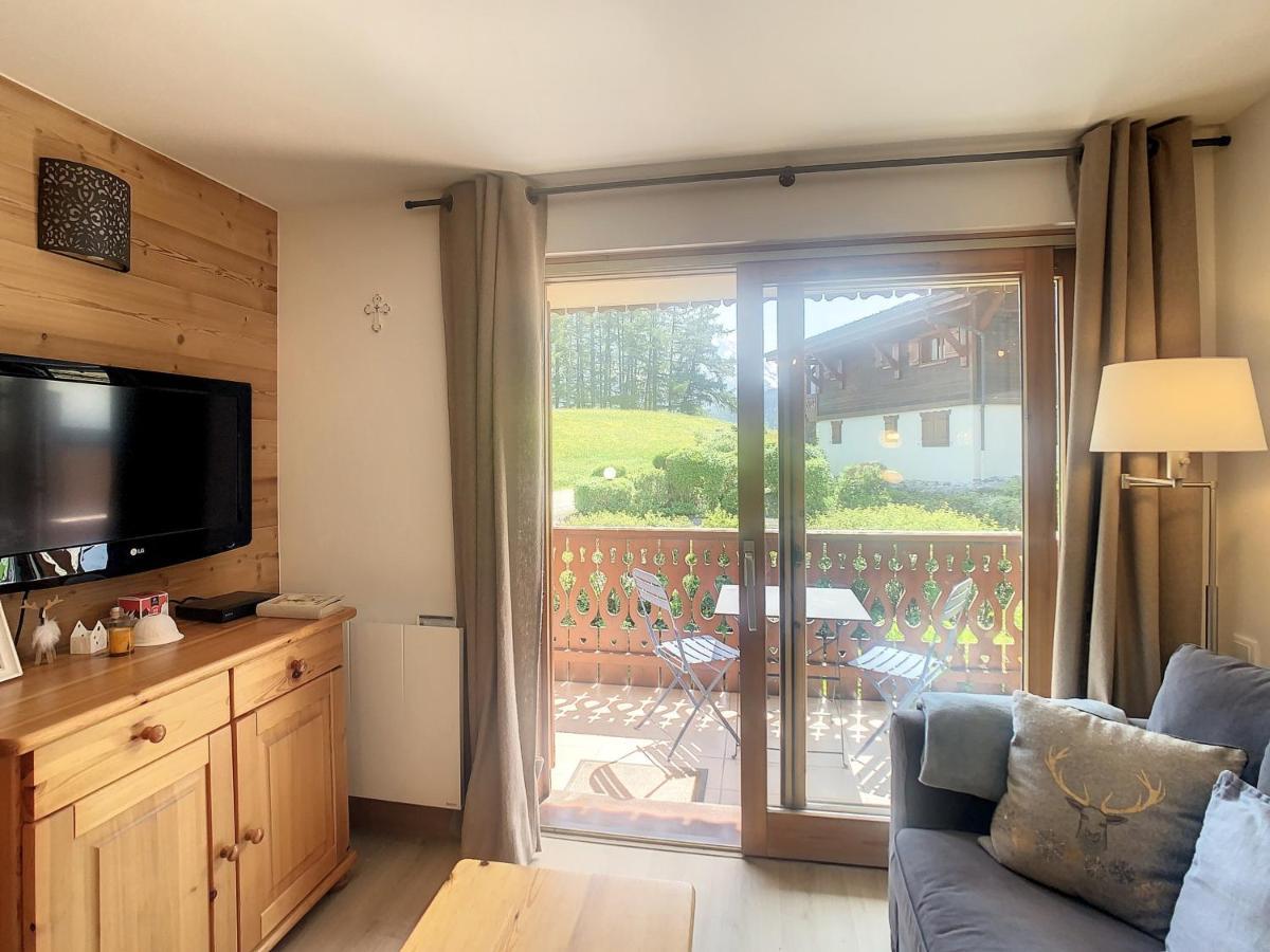 Appartement 2 Pieces + Cabine A Proximite Du Village Et Teleski, Cuisine Equipee - Fr-1-560-89 กงบลู ภายนอก รูปภาพ