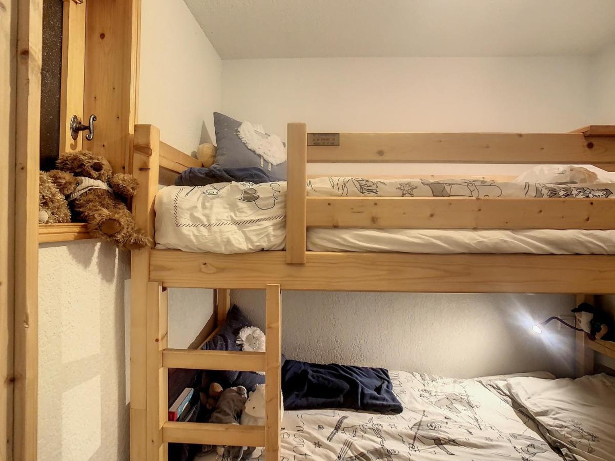 Appartement 2 Pieces + Cabine A Proximite Du Village Et Teleski, Cuisine Equipee - Fr-1-560-89 กงบลู ภายนอก รูปภาพ